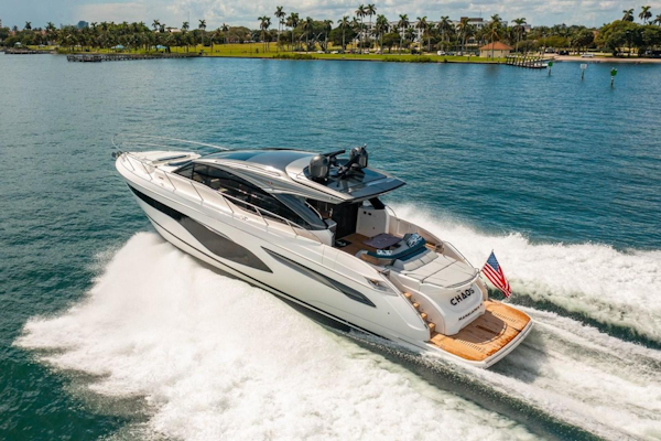 Princess-V60 2020-Chaos Fort Lauderdale-Florida-United States-3473811