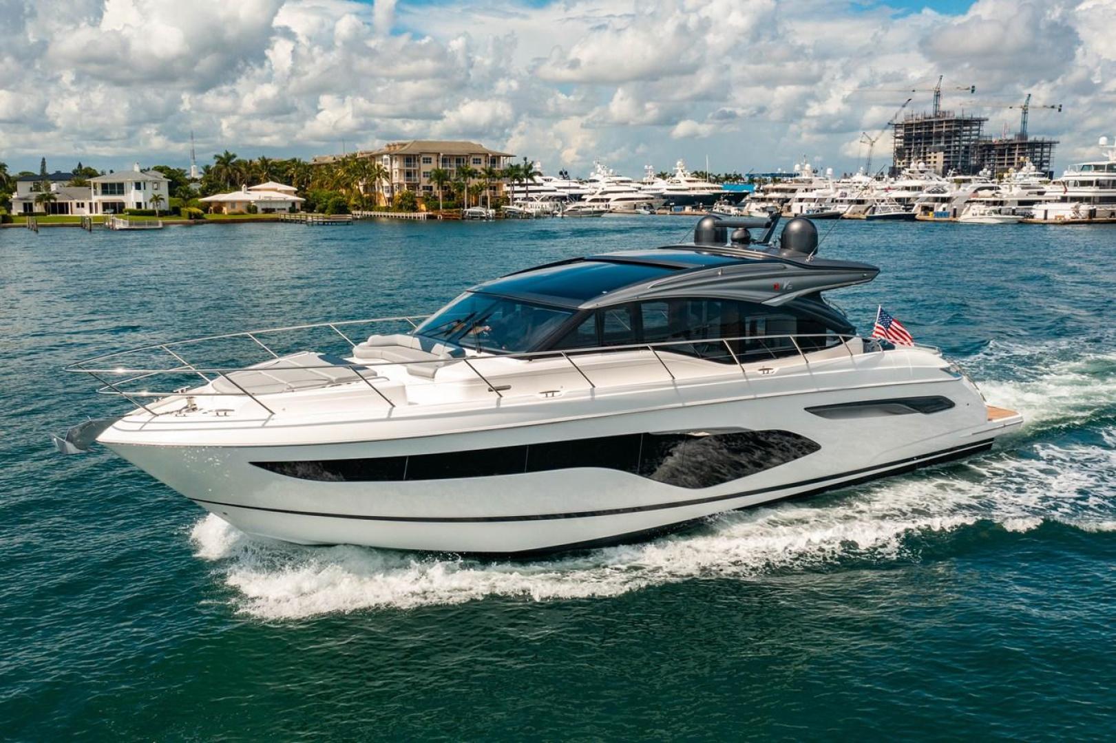 Princess-V60 2020-Chaos Fort Lauderdale-Florida-United States-3473807 | Thumbnail