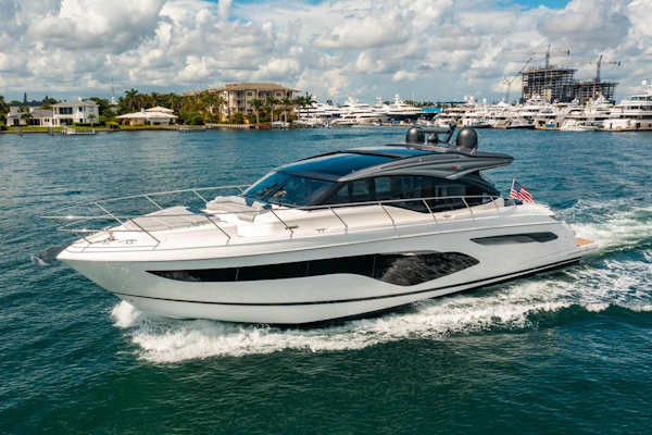 Princess-V60 2020-Chaos Fort Lauderdale-Florida-United States-3473807