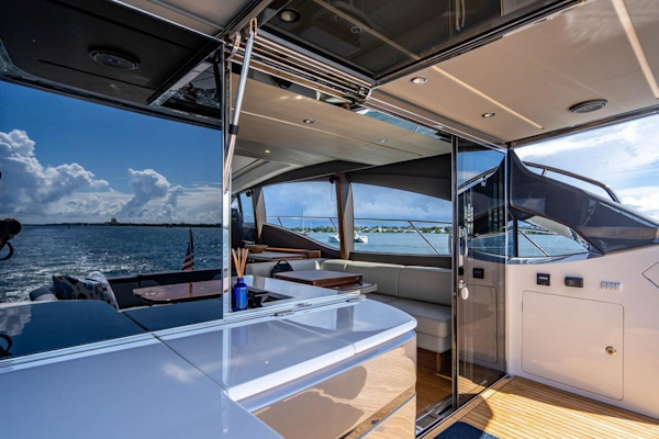 Princess-V60 2020-Chaos Fort Lauderdale-Florida-United States-3473816