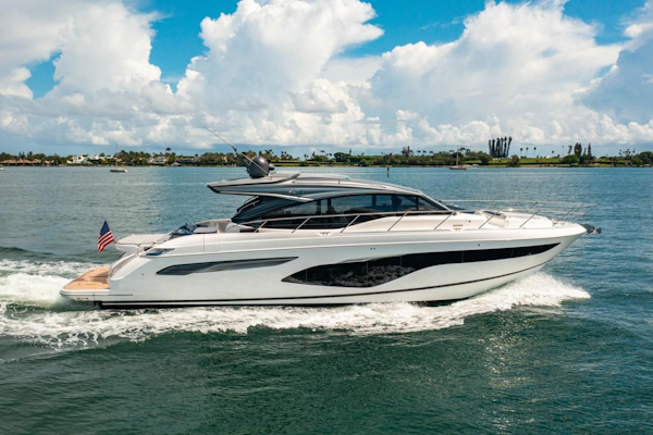 Princess-V60 2020-Chaos Fort Lauderdale-Florida-United States-3473809