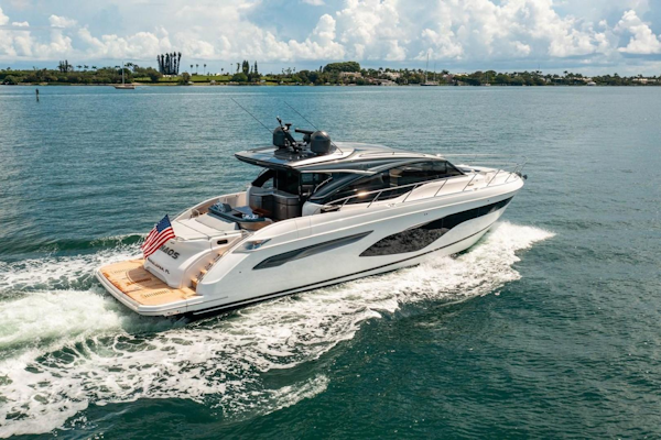 Princess-V60 2020-Chaos Fort Lauderdale-Florida-United States-3473810