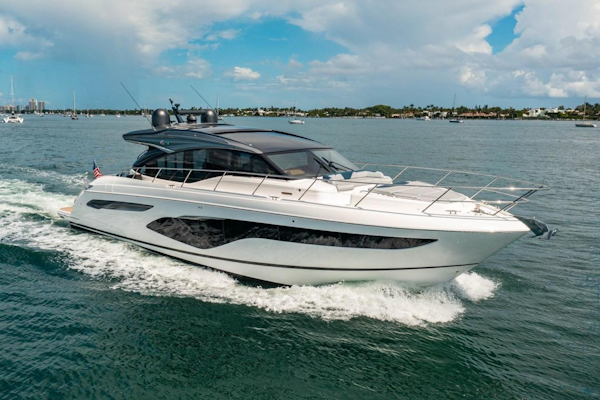 Princess-V60 2020-Chaos Fort Lauderdale-Florida-United States-3473808