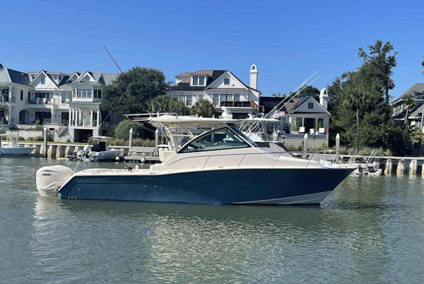 Grady-White-Express 370 2020-TAO Isle of Palms-South Carolina-United States-3475901