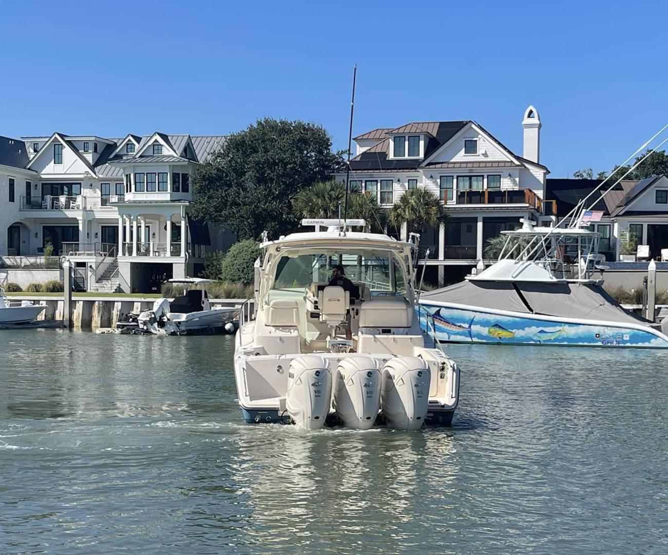 Grady-White-Express 370 2020-TAO Isle of Palms-South Carolina-United States-3475941 | Thumbnail