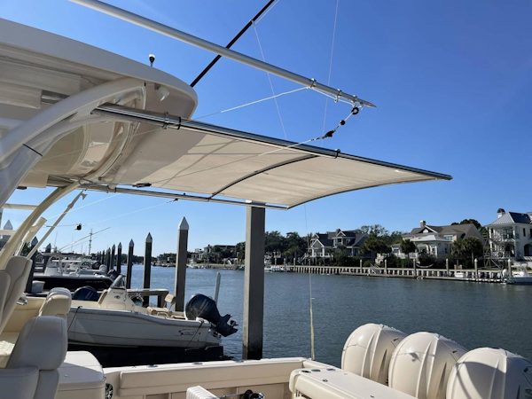 Grady-White-Express 370 2020-TAO Isle of Palms-South Carolina-United States-3475931