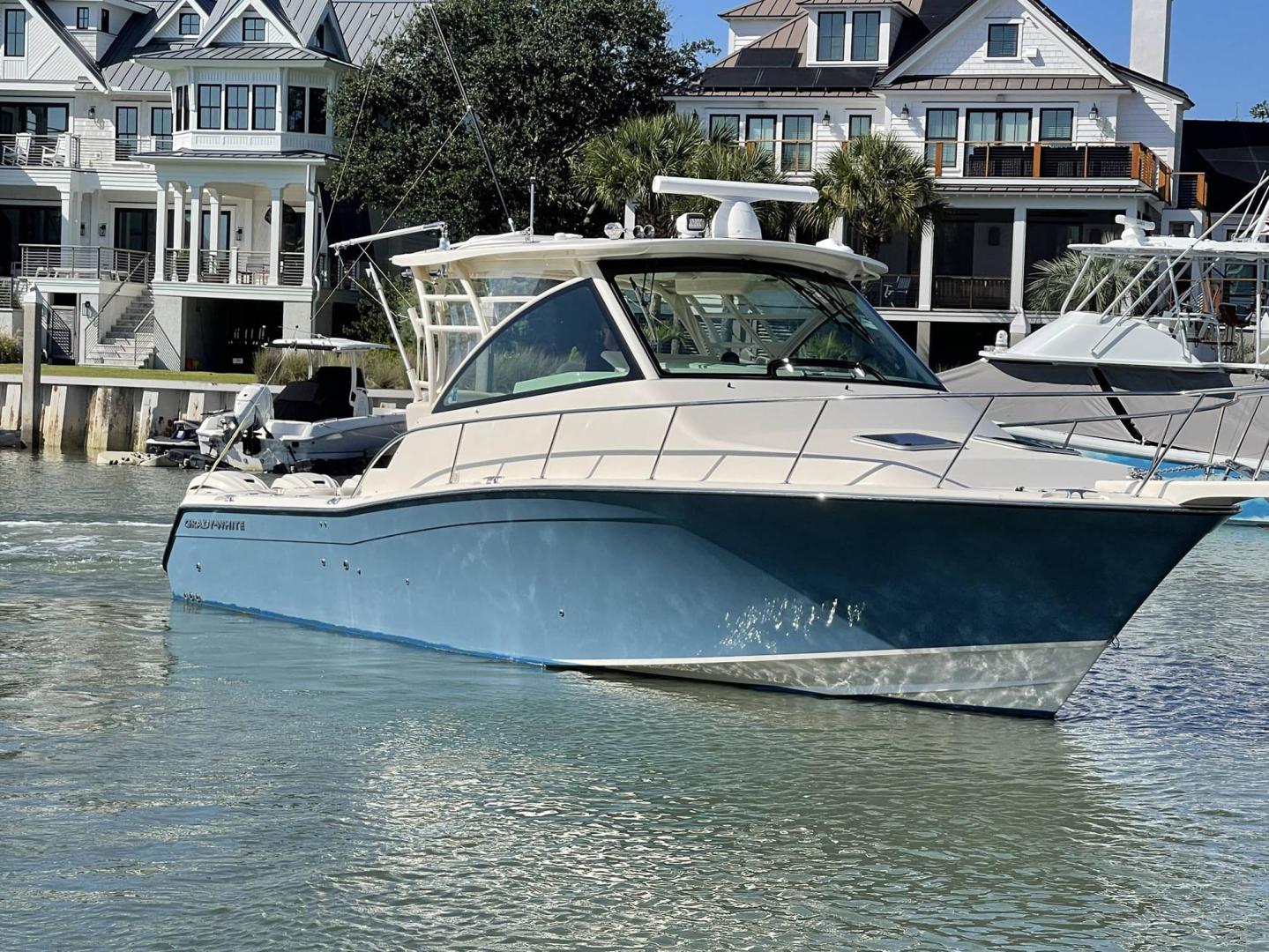 Grady-White-Express 370 2020-TAO Isle of Palms-South Carolina-United States-3475908 | Thumbnail