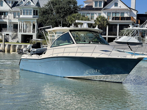 Grady-White-Express 370 2020-TAO Isle of Palms-South Carolina-United States-3475908