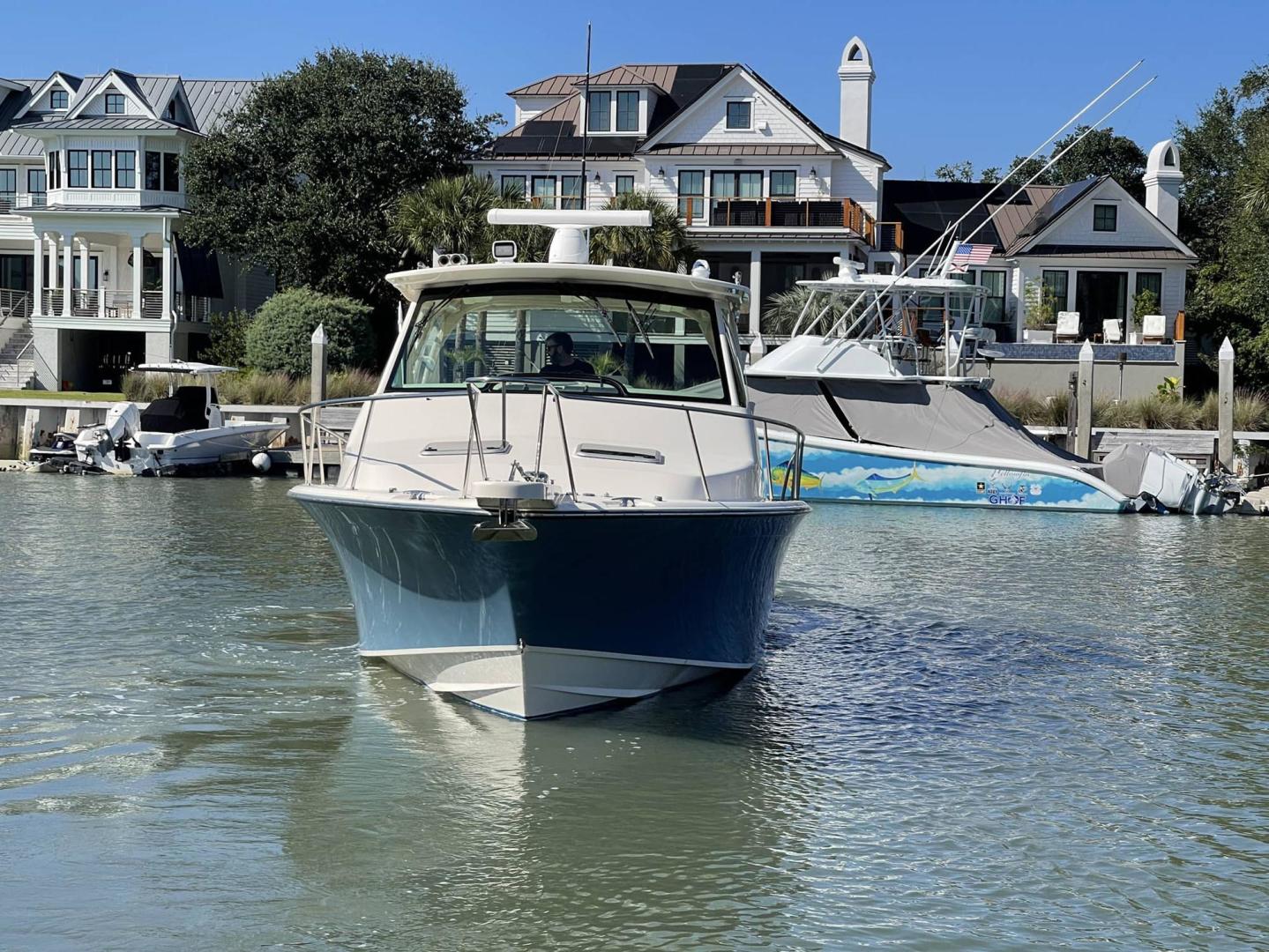 Grady-White-Express 370 2020-TAO Isle of Palms-South Carolina-United States-3475909 | Thumbnail