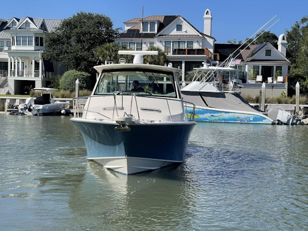 Grady-White-Express 370 2020-TAO Isle of Palms-South Carolina-United States-3475909