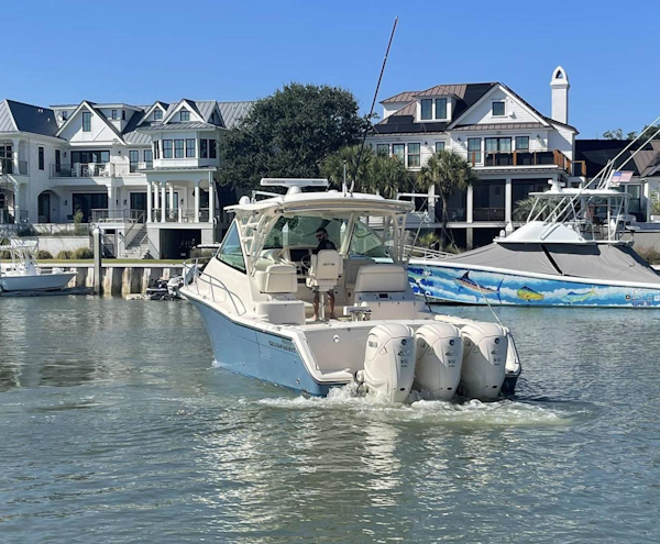 Grady-White-Express 370 2020-TAO Isle of Palms-South Carolina-United States-3475940