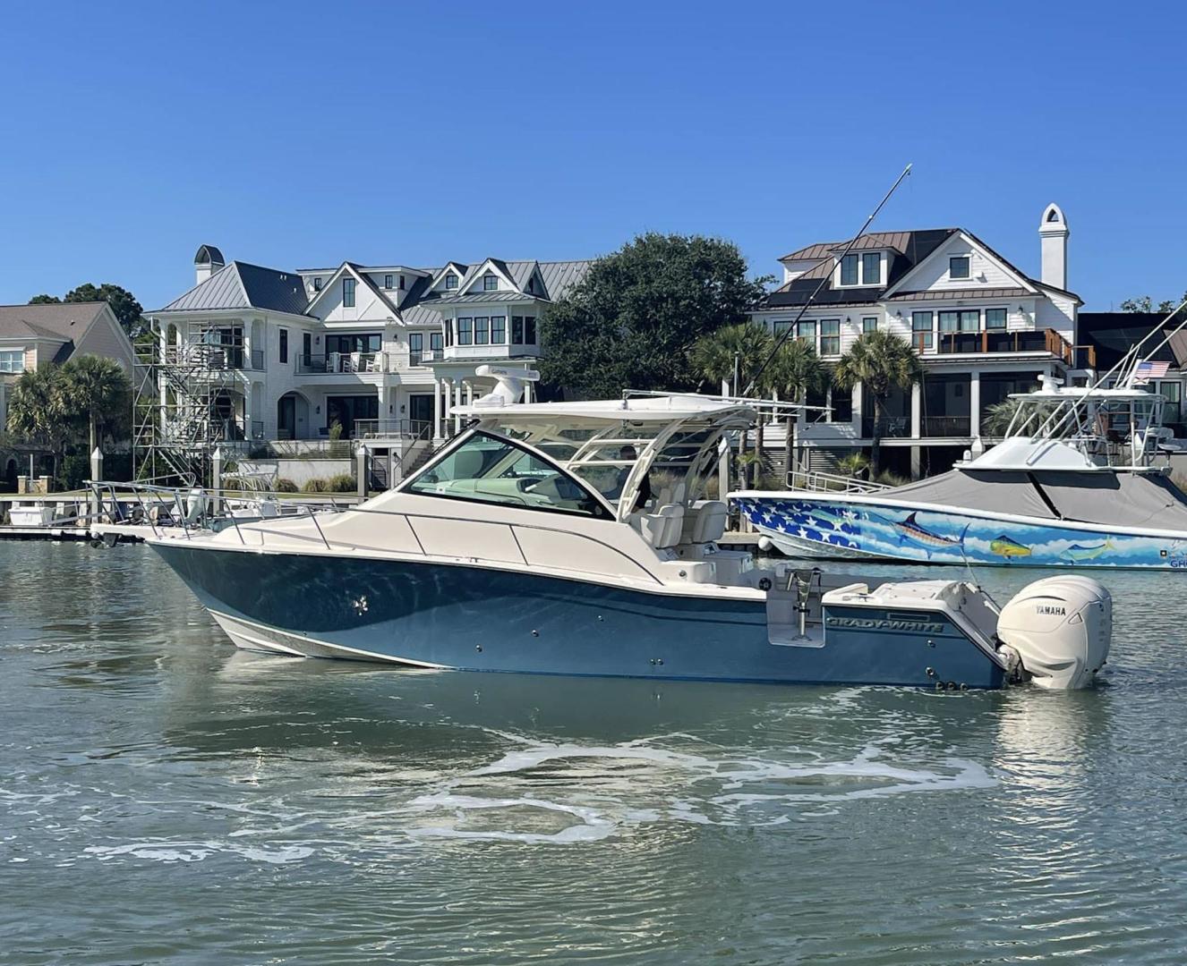 Grady-White-Express 370 2020-TAO Isle of Palms-South Carolina-United States-3475910 | Thumbnail