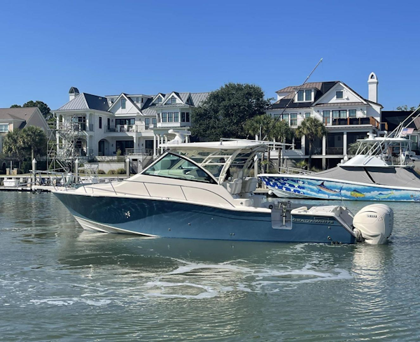 Grady-White-Express 370 2020-TAO Isle of Palms-South Carolina-United States-3475910