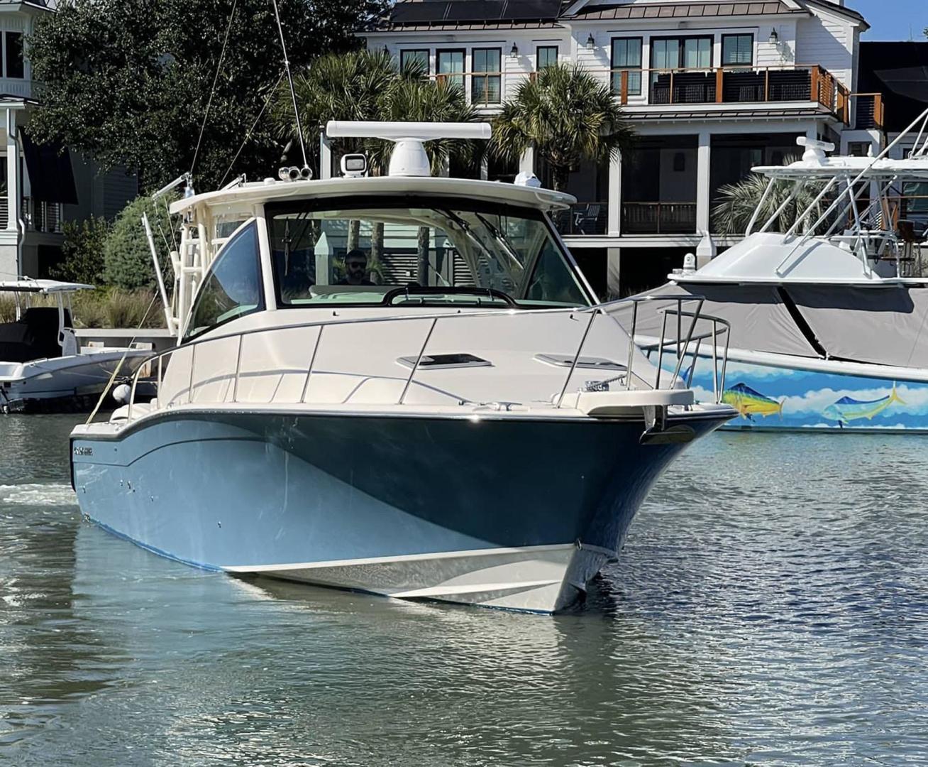 Grady-White-Express 370 2020-TAO Isle of Palms-South Carolina-United States-3475919 | Thumbnail