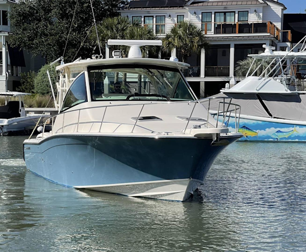 Grady-White-Express 370 2020-TAO Isle of Palms-South Carolina-United States-3475919