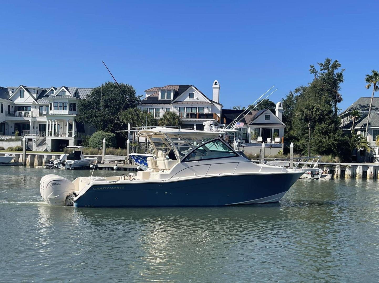 Grady-White-Express 370 2020-TAO Isle of Palms-South Carolina-United States-3475944 | Thumbnail