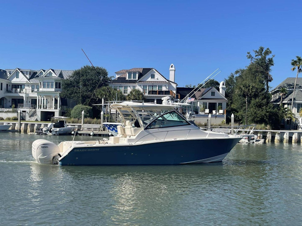 Grady-White-Express 370 2020-TAO Isle of Palms-South Carolina-United States-3475944