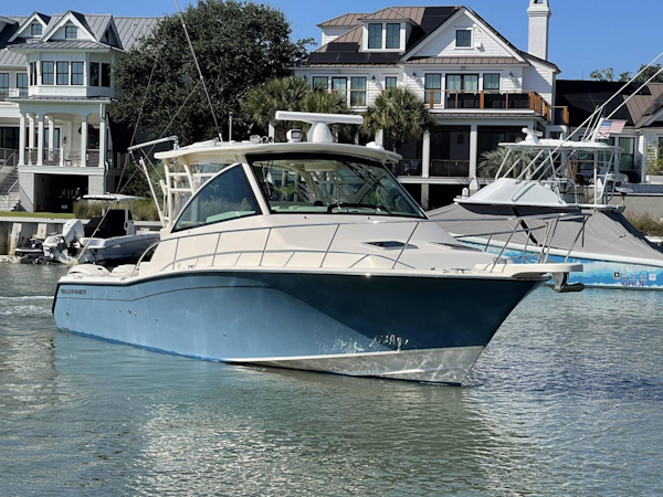 Grady-White-Express 370 2020-TAO Isle of Palms-South Carolina-United States-3475943