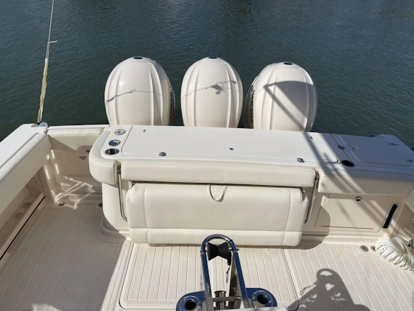 Grady-White-Express 370 2020-TAO Isle of Palms-South Carolina-United States-3475935