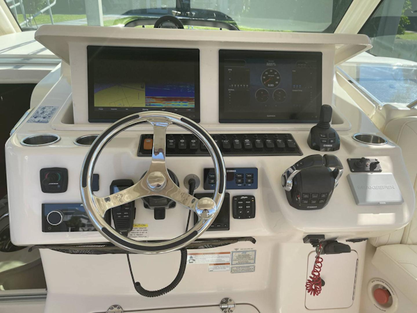 Grady-White-Express 370 2020-TAO Isle of Palms-South Carolina-United States-3475923