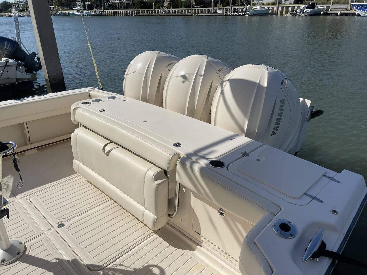 Grady-White-Express 370 2020-TAO Isle of Palms-South Carolina-United States-3475934 | Thumbnail