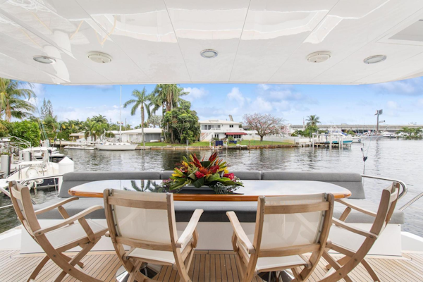 Hatteras-82 Convertible 1998-BELLISSIMA Fort Lauderdale-Florida-United States-3477523