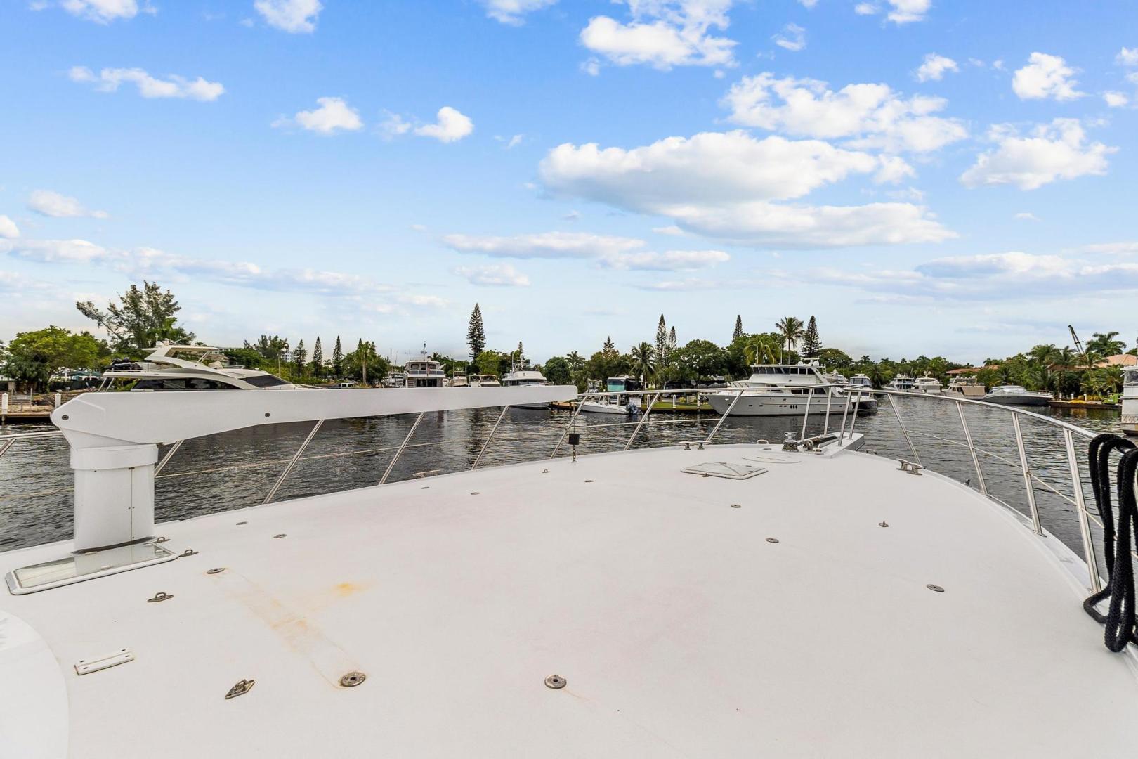 Hatteras-82 Convertible 1998-BELLISSIMA Fort Lauderdale-Florida-United States-3477501 | Thumbnail