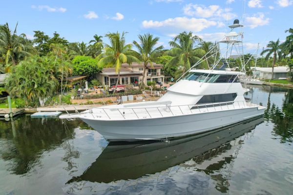 Hatteras-82 Convertible 1998-BELLISSIMA Fort Lauderdale-Florida-United States-3477482