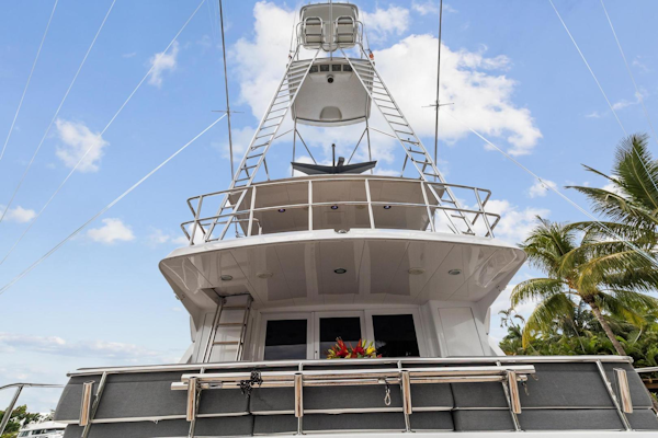 Hatteras-82 Convertible 1998-BELLISSIMA Fort Lauderdale-Florida-United States-3477494