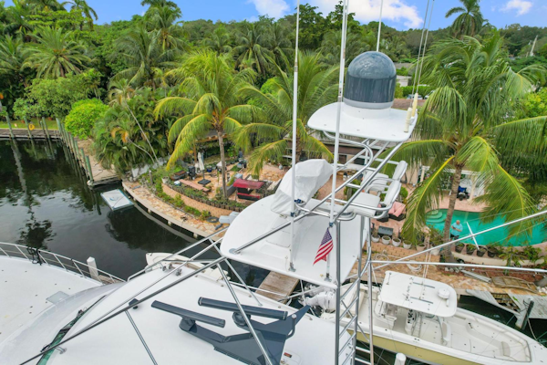 Hatteras-82 Convertible 1998-BELLISSIMA Fort Lauderdale-Florida-United States-3477491