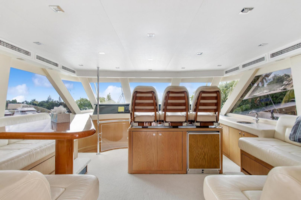 Hatteras-82 Convertible 1998-BELLISSIMA Fort Lauderdale-Florida-United States-3477502