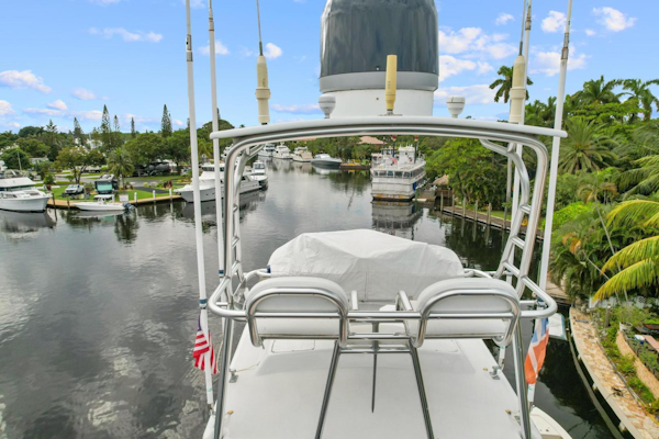 Hatteras-82 Convertible 1998-BELLISSIMA Fort Lauderdale-Florida-United States-3477492