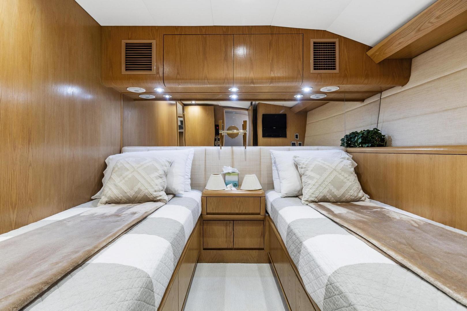 Hatteras-82 Convertible 1998-BELLISSIMA Fort Lauderdale-Florida-United States-3477538 | Thumbnail