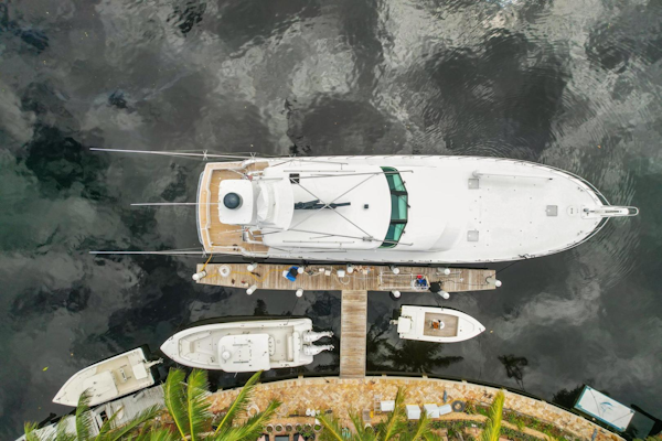 Hatteras-82 Convertible 1998-BELLISSIMA Fort Lauderdale-Florida-United States-3477489