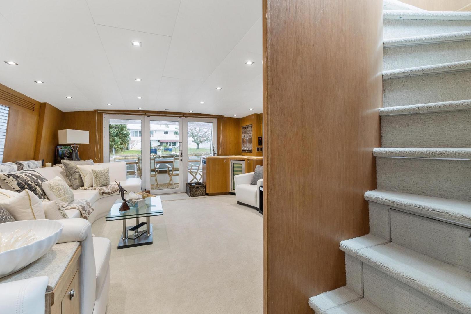 Hatteras-82 Convertible 1998-BELLISSIMA Fort Lauderdale-Florida-United States-3477514 | Thumbnail