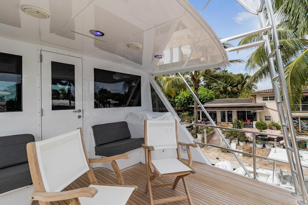 Hatteras-82 Convertible 1998-BELLISSIMA Fort Lauderdale-Florida-United States-3477513