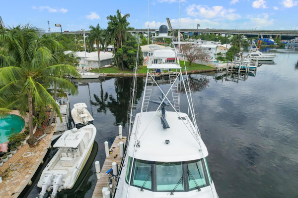 Hatteras-82 Convertible 1998-BELLISSIMA Fort Lauderdale-Florida-United States-3477490
