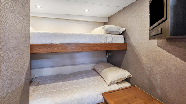 Hatteras-82 Convertible 1998-BELLISSIMA Fort Lauderdale-Florida-United States-3477542