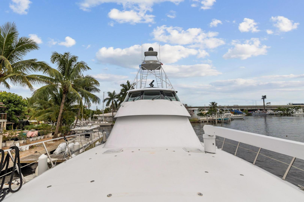 Hatteras-82 Convertible 1998-BELLISSIMA Fort Lauderdale-Florida-United States-3477499