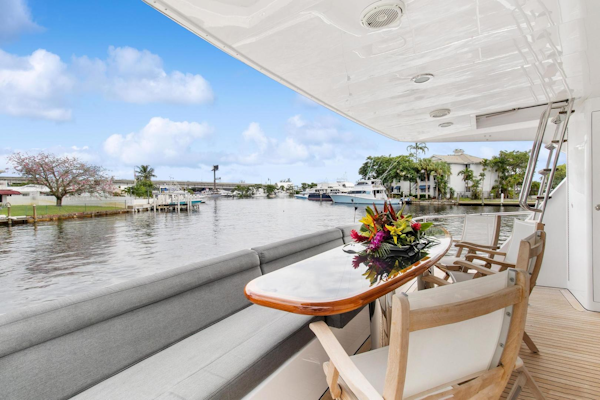 Hatteras-82 Convertible 1998-BELLISSIMA Fort Lauderdale-Florida-United States-3477524