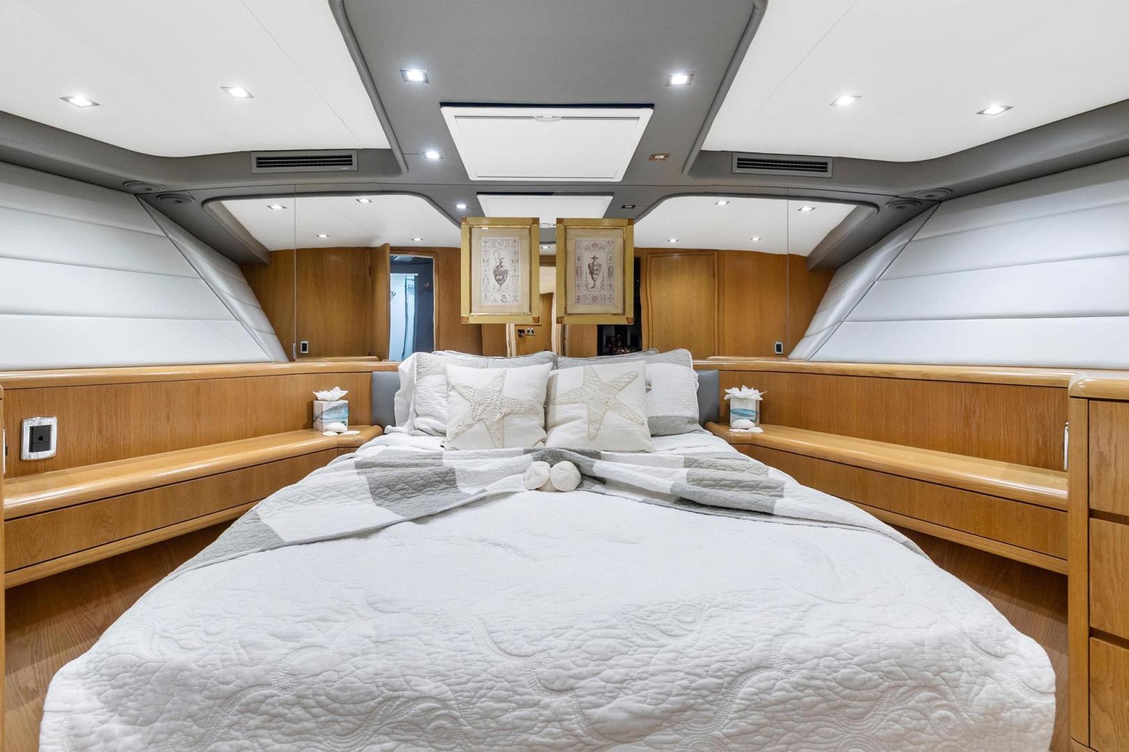 Hatteras-82 Convertible 1998-BELLISSIMA Fort Lauderdale-Florida-United States-3477534 | Thumbnail