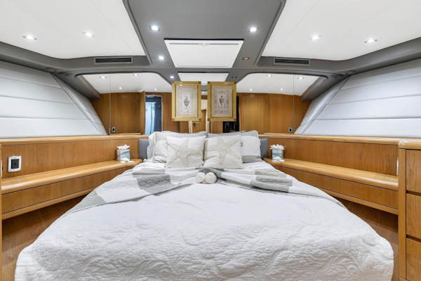 Hatteras-82 Convertible 1998-BELLISSIMA Fort Lauderdale-Florida-United States-3477534