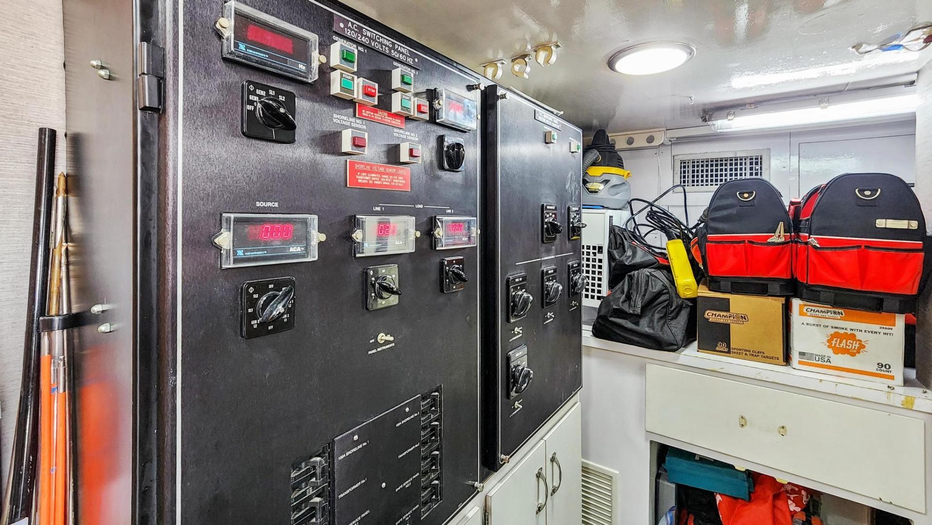 Hatteras-82 Convertible 1998-BELLISSIMA Fort Lauderdale-Florida-United States-3477547 | Thumbnail