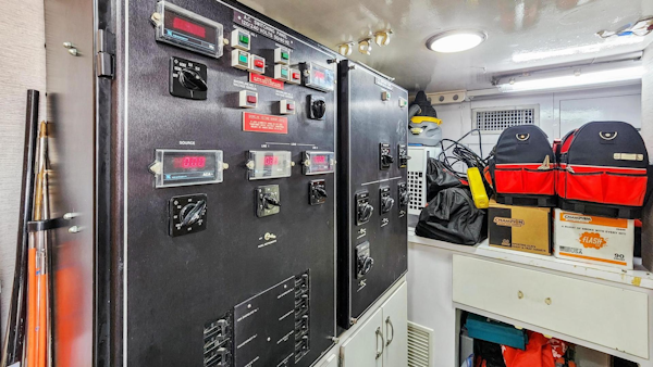 Hatteras-82 Convertible 1998-BELLISSIMA Fort Lauderdale-Florida-United States-3477547