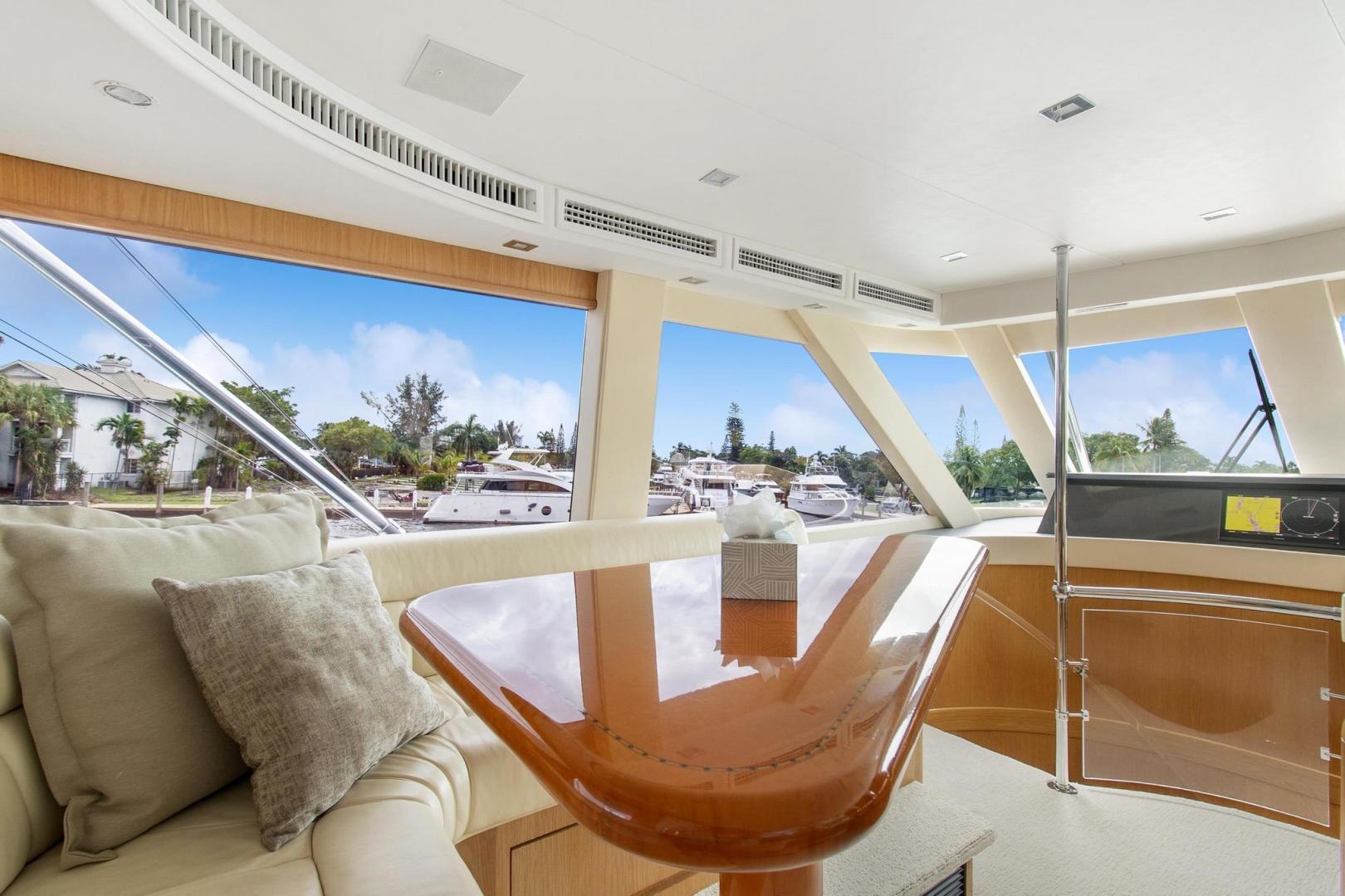 Hatteras-82 Convertible 1998-BELLISSIMA Fort Lauderdale-Florida-United States-3477506 | Thumbnail