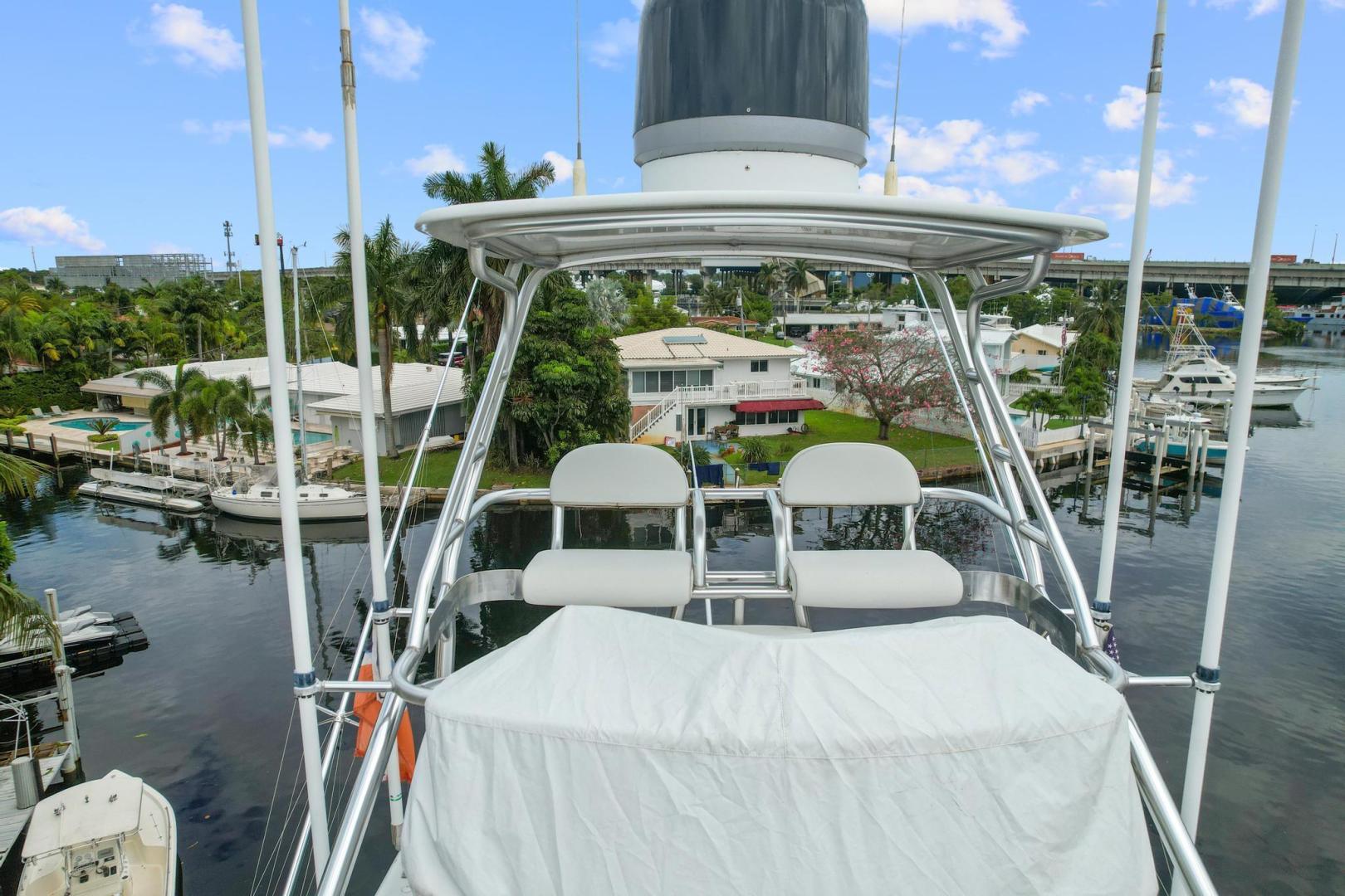 Hatteras-82 Convertible 1998-BELLISSIMA Fort Lauderdale-Florida-United States-3477493 | Thumbnail