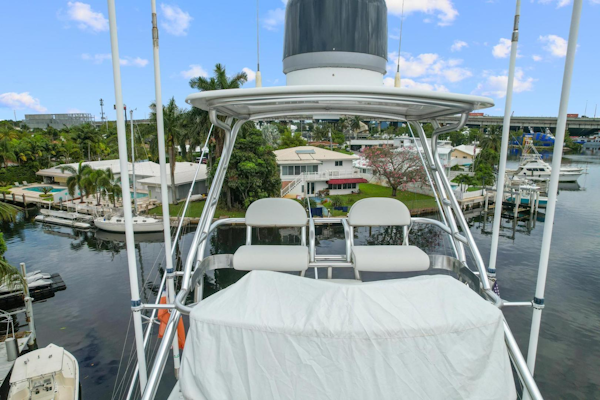 Hatteras-82 Convertible 1998-BELLISSIMA Fort Lauderdale-Florida-United States-3477493