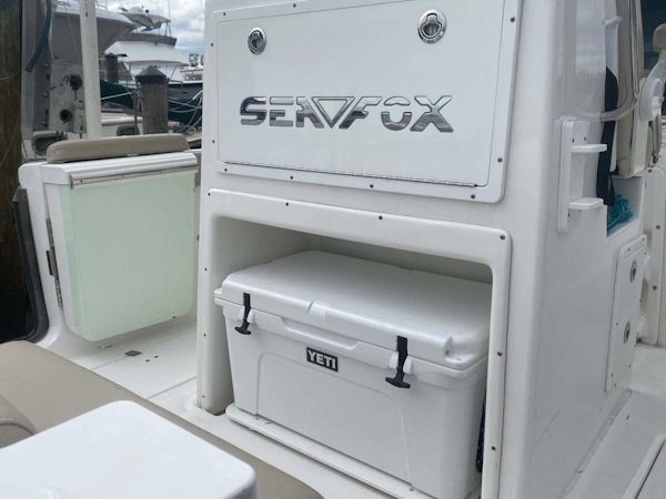 Sea Fox-288 Commander 2017-Govs Legasea 2 Stuart-Florida-United States-3487784