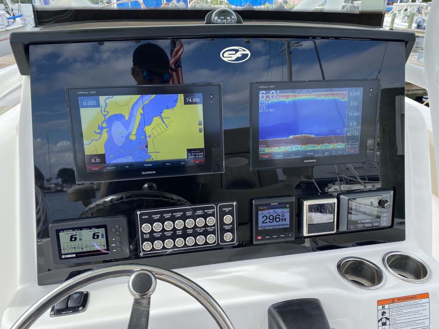 Sea Fox-288 Commander 2017-Govs Legasea 2 Stuart-Florida-United States-3487780 | Thumbnail