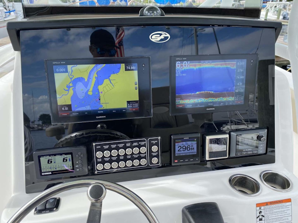 Sea Fox-288 Commander 2017-Govs Legasea 2 Stuart-Florida-United States-3487780